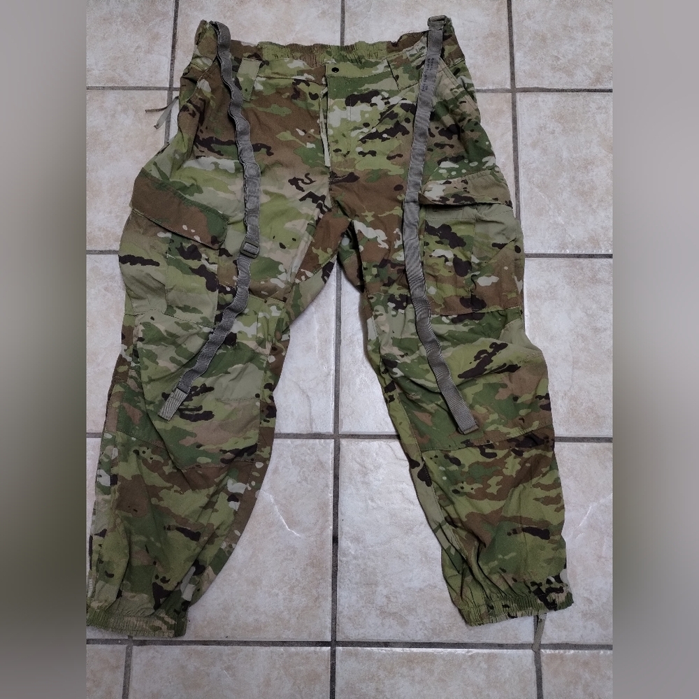 USGI ECWCS Level 5 Soft Shell Multicam OCP Pants Army Cold Weather Devgru Marsoc